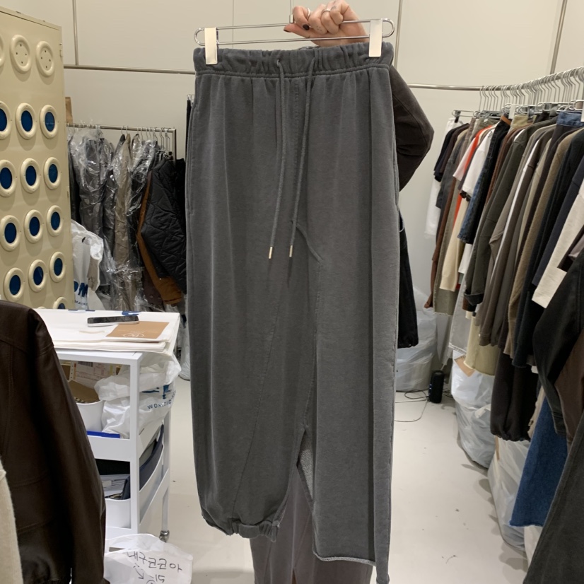 BANY ANCO韓國直郵女士新品真品熱賣休閑推薦半身裙中短裙BANY ANCO半身裙/中短裙圖色2