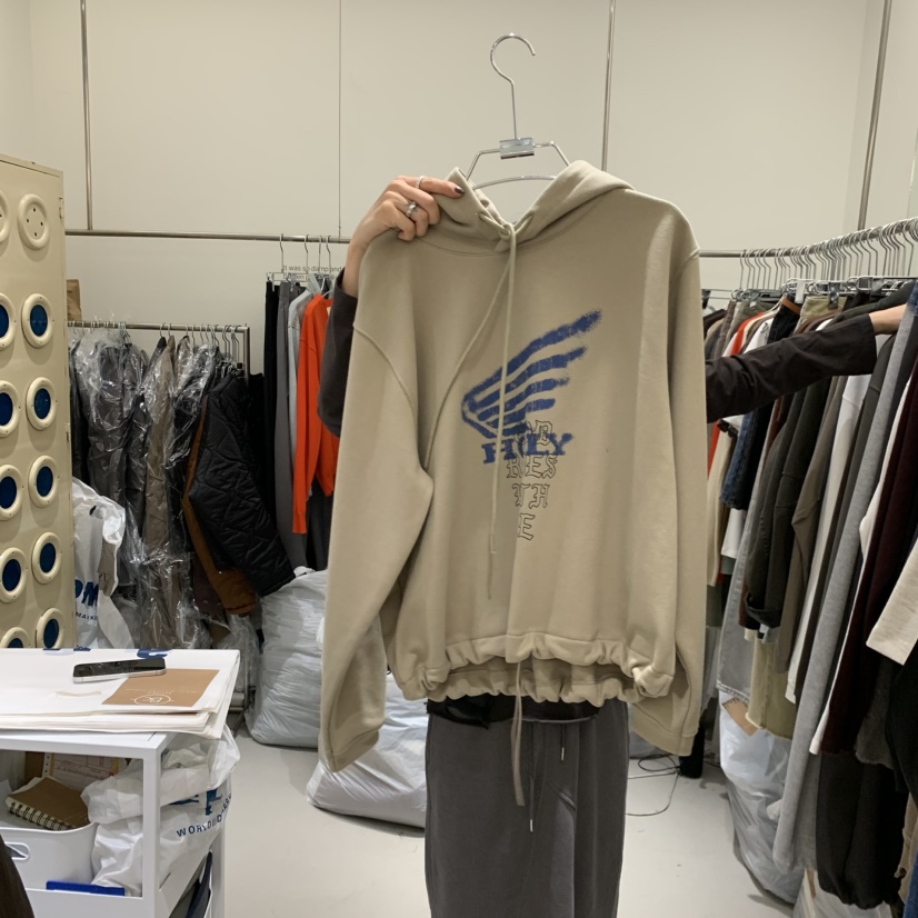 BANY ANCO東大門代購女士新品推薦時尚熱賣人氣衛衣運動BANY ANCO衛衣圖色1