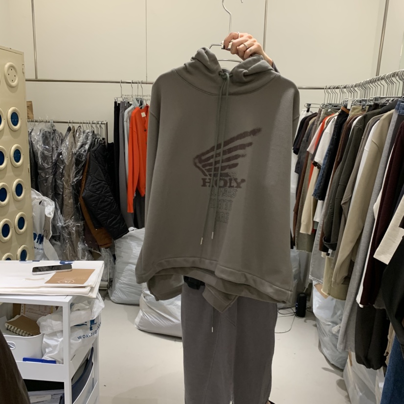 BANY ANCO東大門代購女士新品推薦時尚熱賣人氣衛衣運動BANY ANCO衛衣圖色2