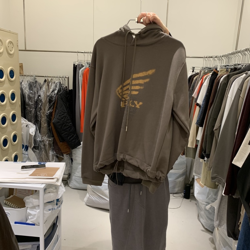 BANY ANCO東大門代購女士新品推薦時尚熱賣人氣衛衣運動BANY ANCO衛衣圖色3