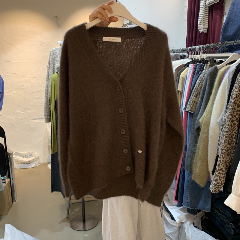 OZ東大門代購女士新品推薦人氣熱賣真品休閑時尚開衫OZ.ounce開衫圖色2