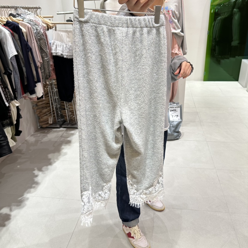 MINI UNNI韓國直郵女士新款真品熱賣時尚休閑人氣休閑褲mini unni休閑褲