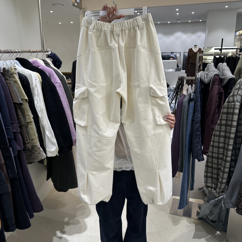BENE韓國代購女裝新款推薦人氣時尚休閑真品熱賣休閑褲SHOP BENE_Bene休閑褲