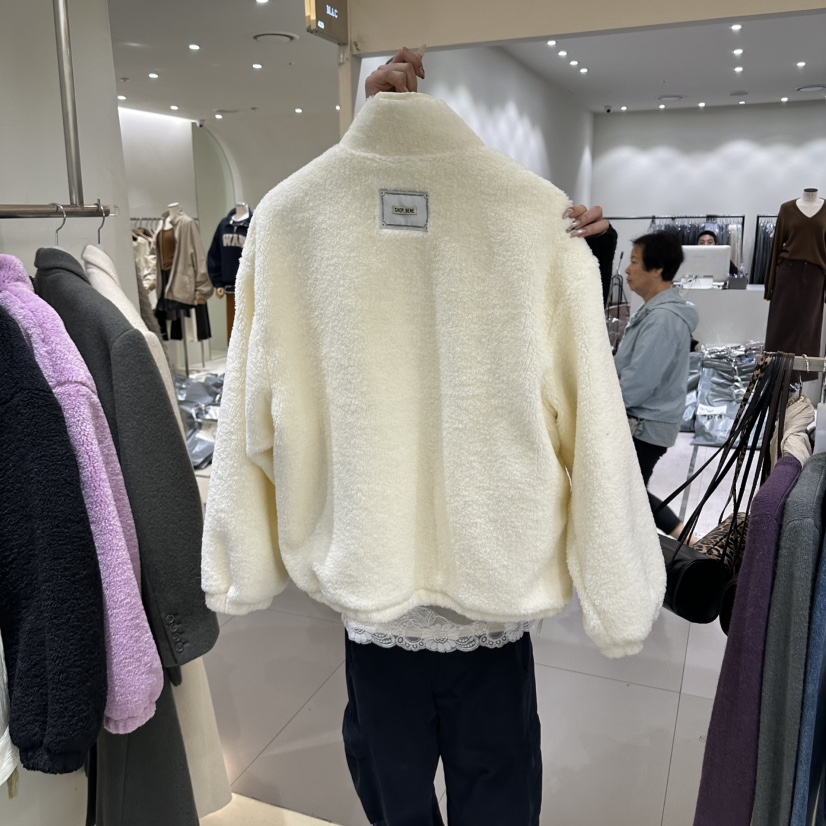 BENE韓國代購女裝新款推薦真品時尚人氣熱賣休閑夾克SHOP BENE_Bene夾克