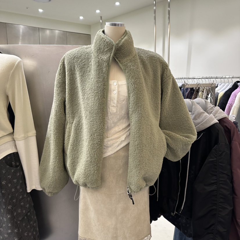 BENE韓國代購女裝新款推薦真品時尚人氣熱賣休閑夾克SHOP BENE_Bene夾克圖色1