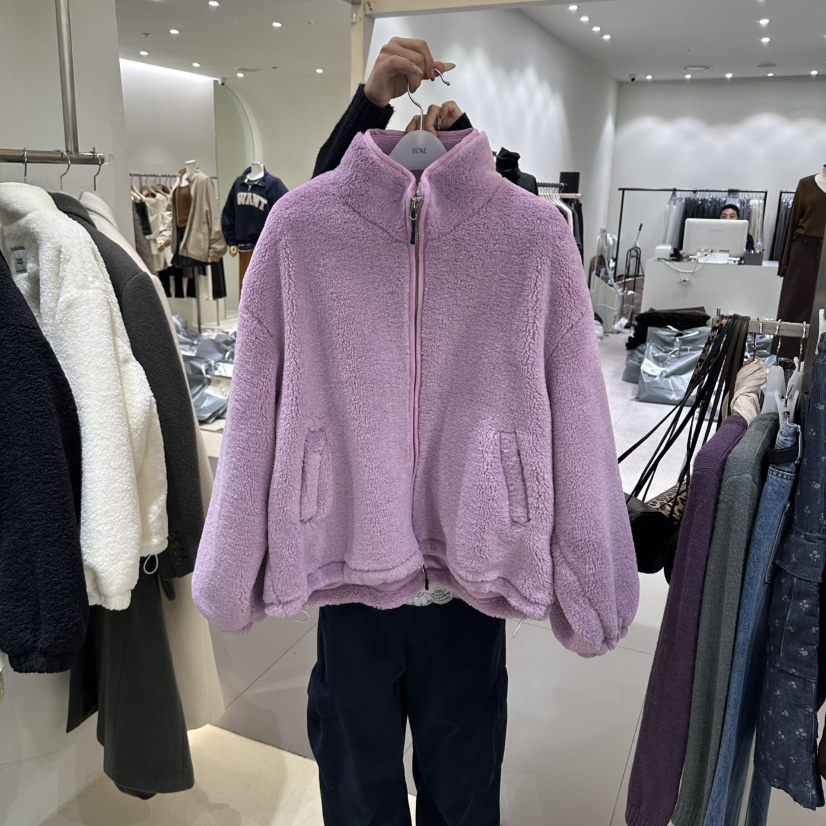 BENE韓國代購女裝新款推薦真品時尚人氣熱賣休閑夾克SHOP BENE_Bene夾克圖色3