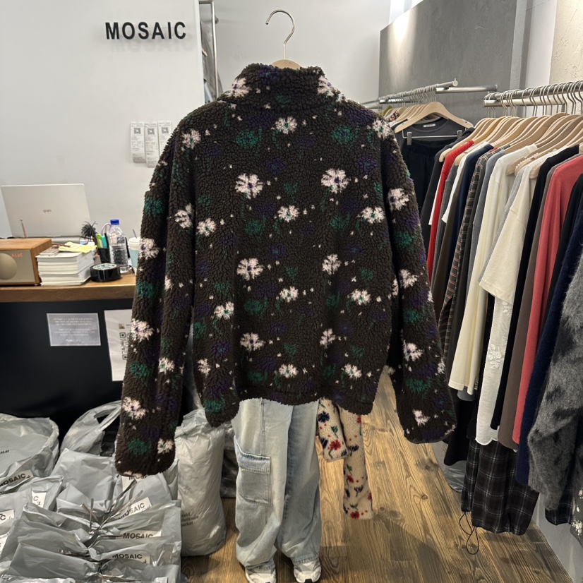 MOSAIC韓國直郵女士新品人氣熱賣休閑時尚推薦真品夾克MOSAIC夾克