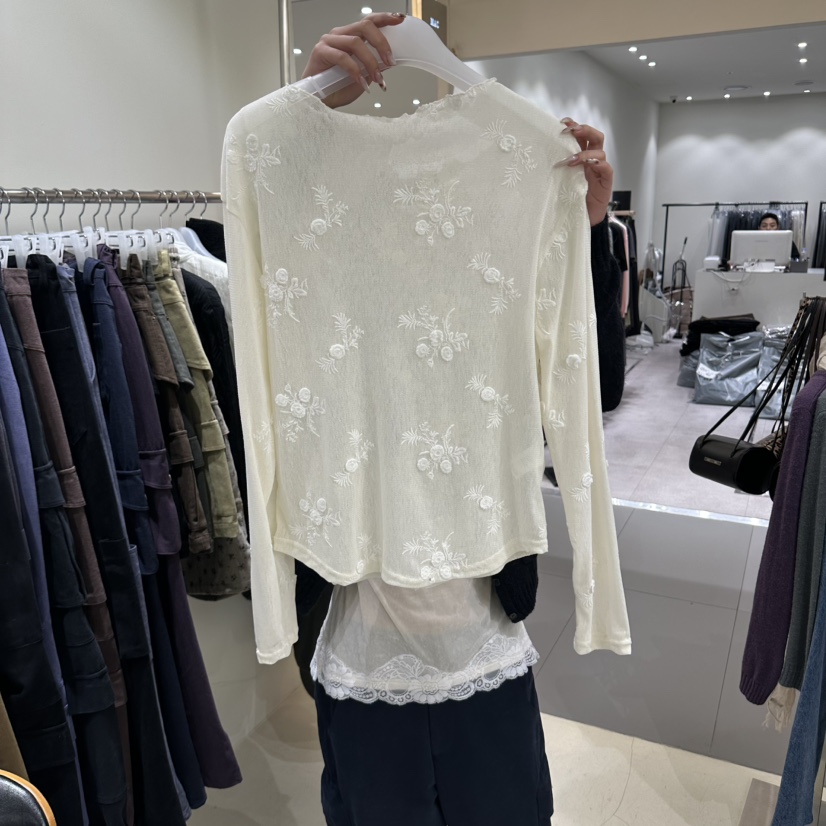 BENE東大門直郵女裝新款人氣推薦休閑時尚真品熱賣長袖T恤SHOP BENE_Bene長袖T恤