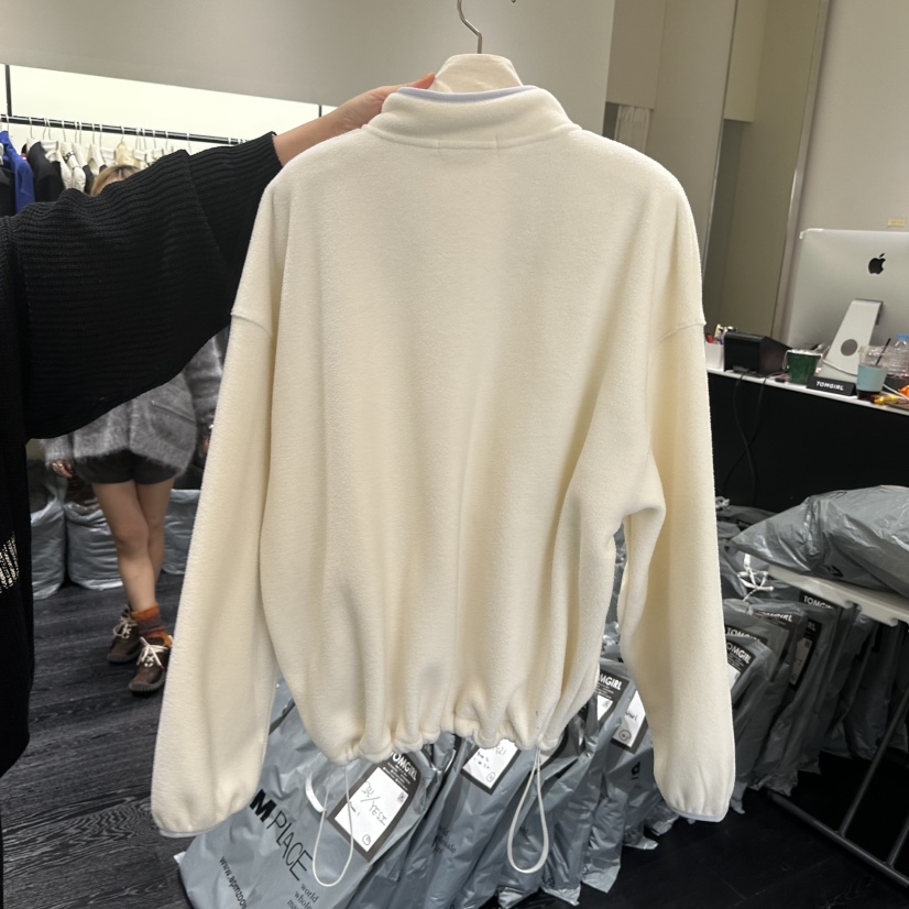 TOMGIRL東大門實拍女士新款時尚真品休閑人氣推薦衛衣舒適的TOMGIRL衛衣
