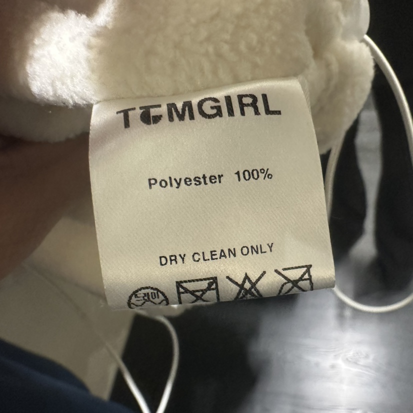 TOMGIRL東大門實拍女士新款時尚真品休閑人氣推薦衛衣舒適的TOMGIRL衛衣