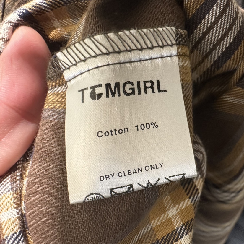 TOMGIRL東大門代購女裝新款時尚休閑人氣熱賣推薦襯衫蕾絲衫TOMGIRL襯衫/蕾絲衫