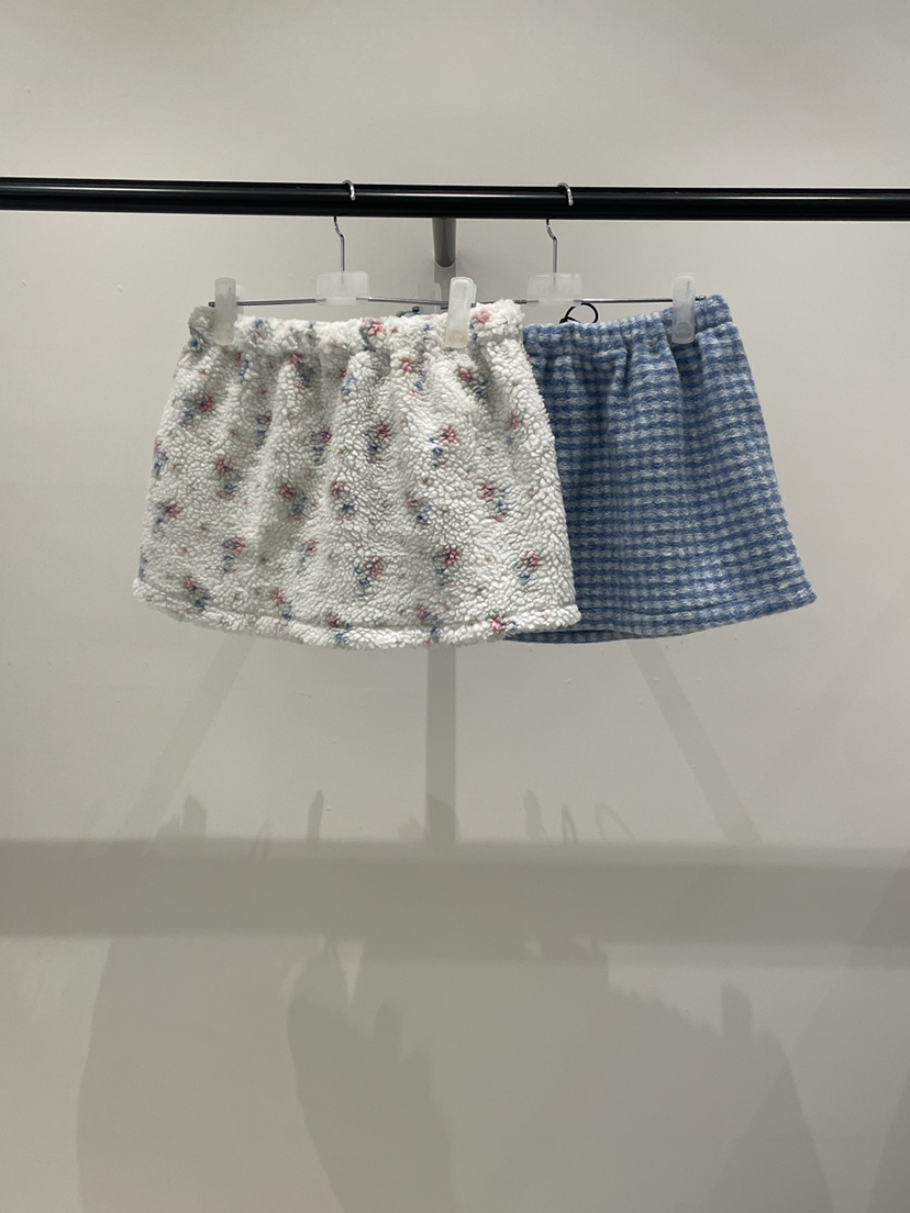 CLAFO韓國代購女裝新品真品推薦休閑熱賣時尚人氣短裙CLAFO短裙