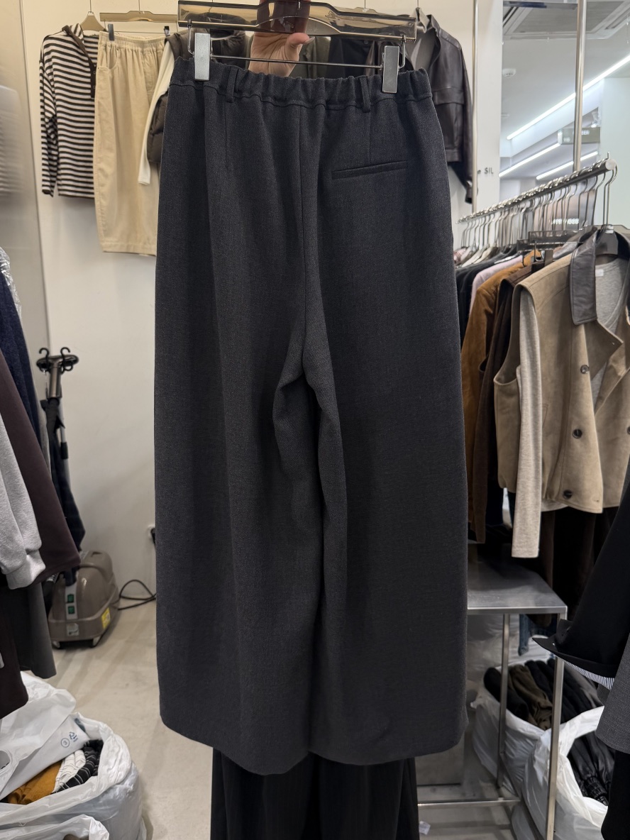 THE SIL韓國直郵女裝新品熱賣人氣休閑時尚真品推薦休閑褲THE SIL/1 2ILLY休閑褲