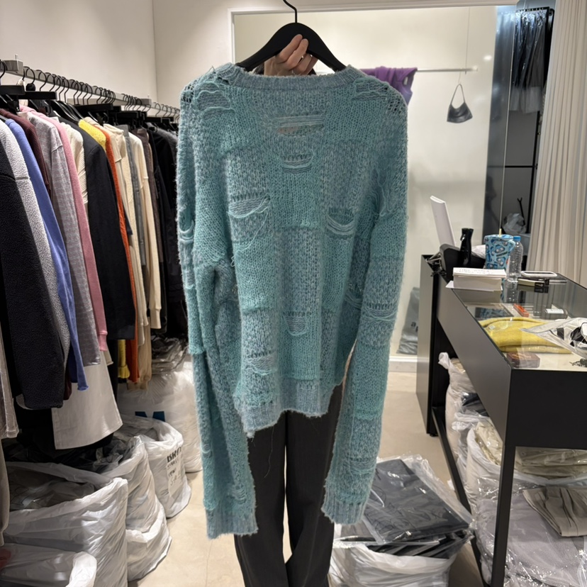 BROT韓國直郵女士新品推薦熱賣時尚人氣休閑真品針織衫BROT針織衫
