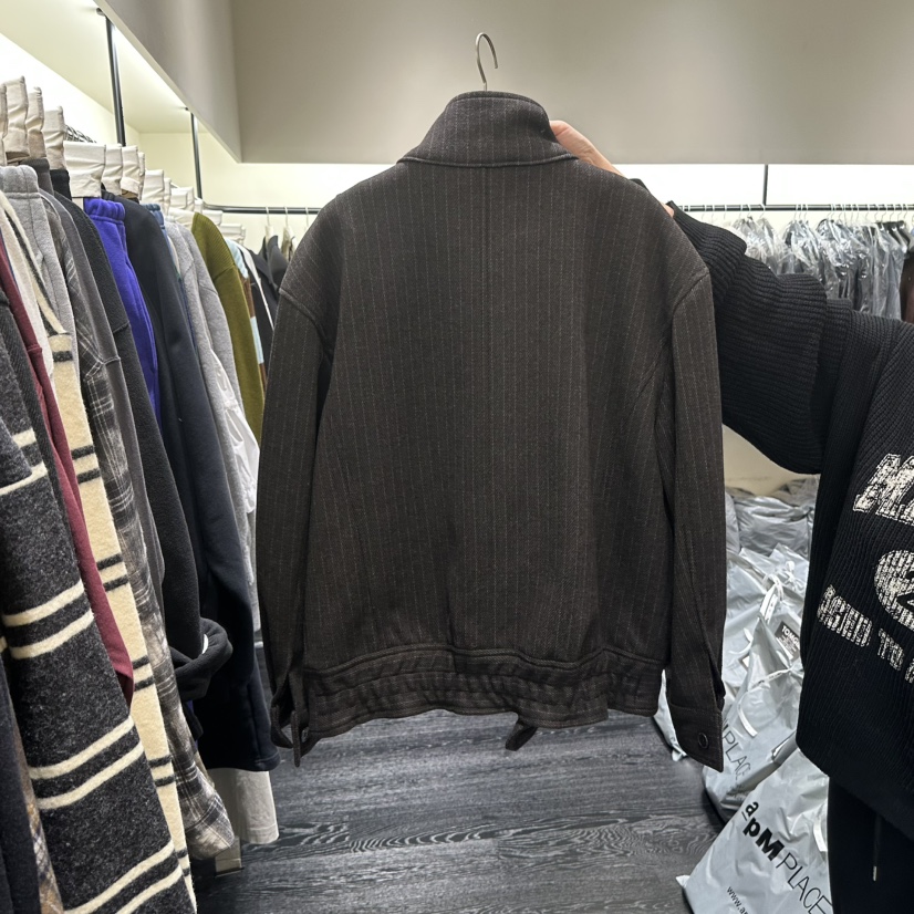 TOMGIRL東大門代購女裝新款休閑人氣時尚熱賣真品短款大衣TOMGIRL短款大衣