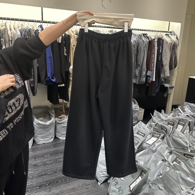 TOMGIRL韓國直郵女士新品人氣真品熱賣休閑時尚推薦休閑褲TOMGIRL休閑褲