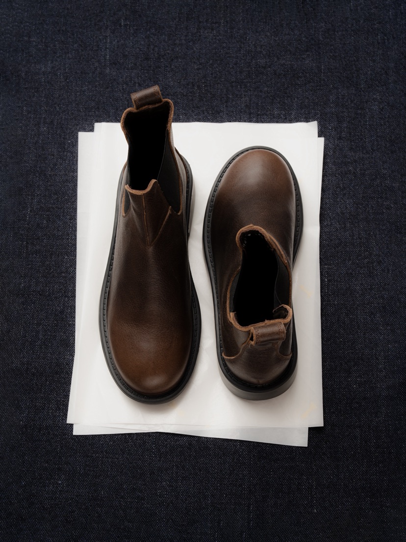 HEHR東大門直郵女士新款真品推薦休閑熱賣人氣時尚靴子hehr-AUTOMNE靴子圖色1