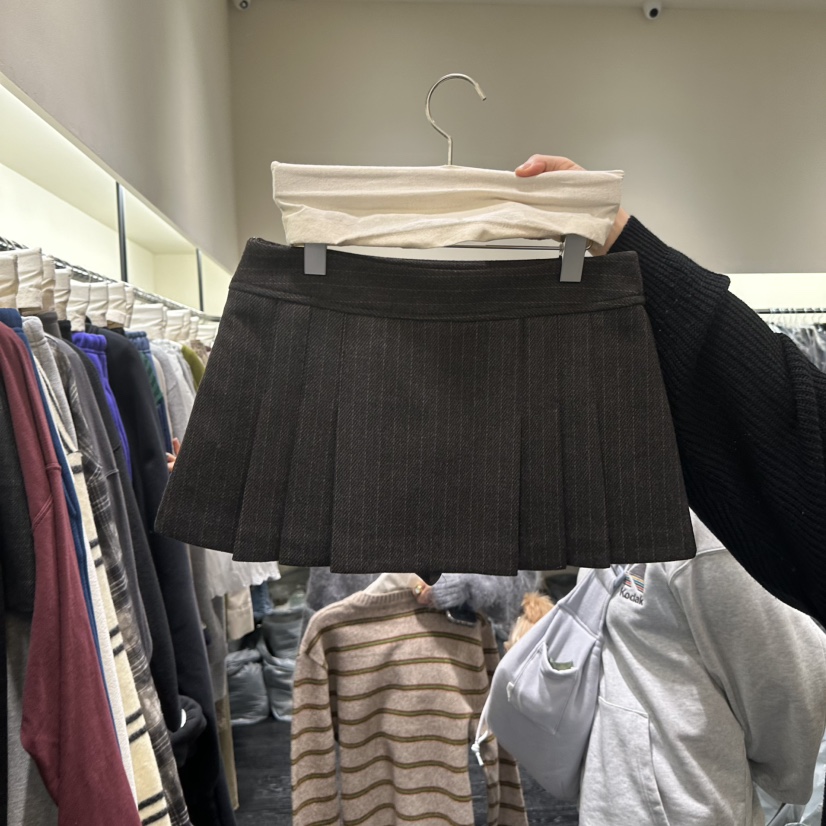 TOMGIRL韓國直郵女裝新品真品人氣推薦休閑熱賣時尚裙褲TOMGIRL裙褲