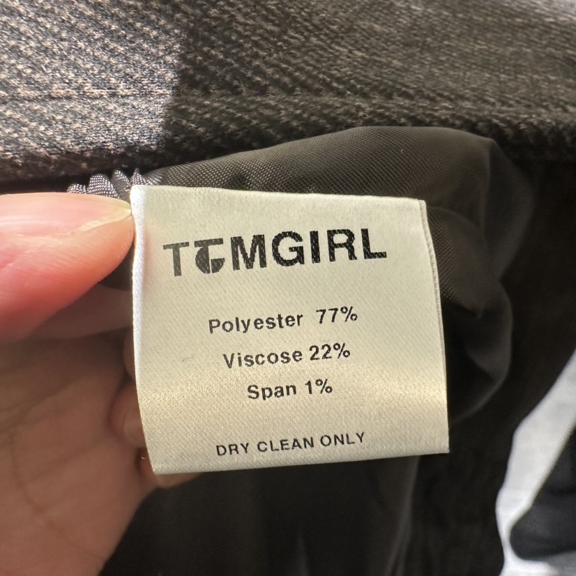 TOMGIRL韓國直郵女裝新品真品人氣推薦休閑熱賣時尚裙褲TOMGIRL裙褲