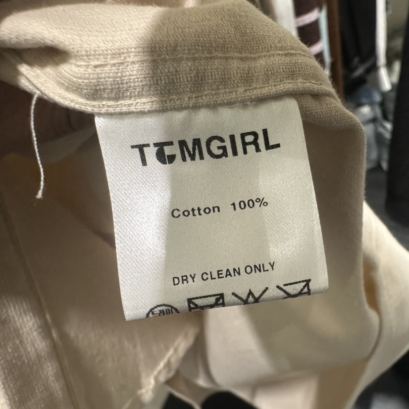 TOMGIRL韓國直郵女士新品人氣真品推薦休閑熱賣時尚裙褲TOMGIRL裙褲
