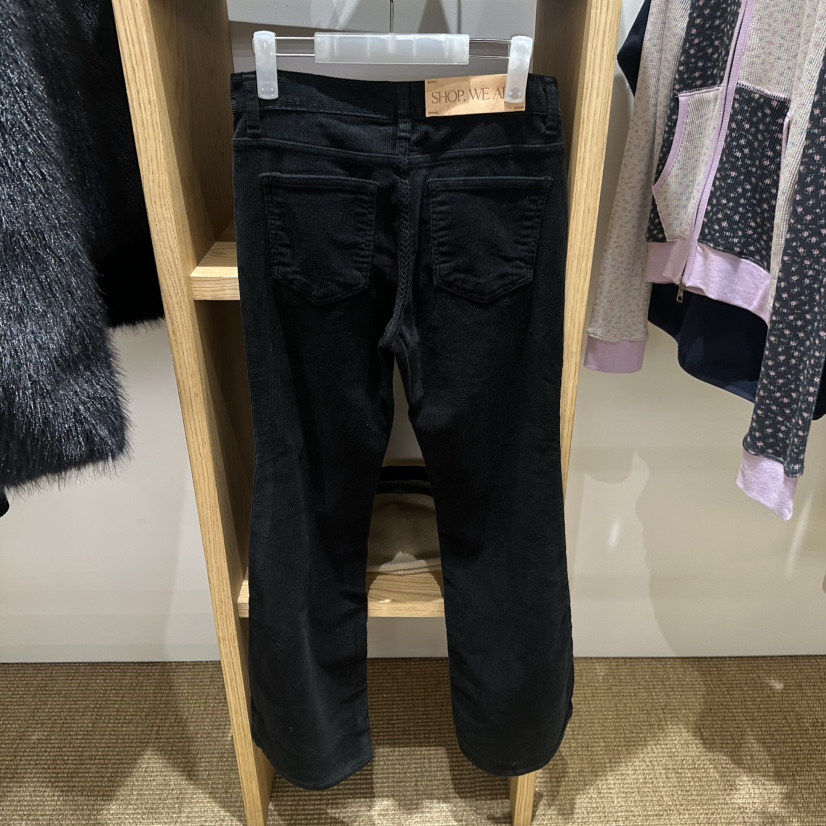WE ARE/WELOVER東大門代購女裝新款人氣熱賣休閑休閑褲SHOP_WE ARE休閑褲