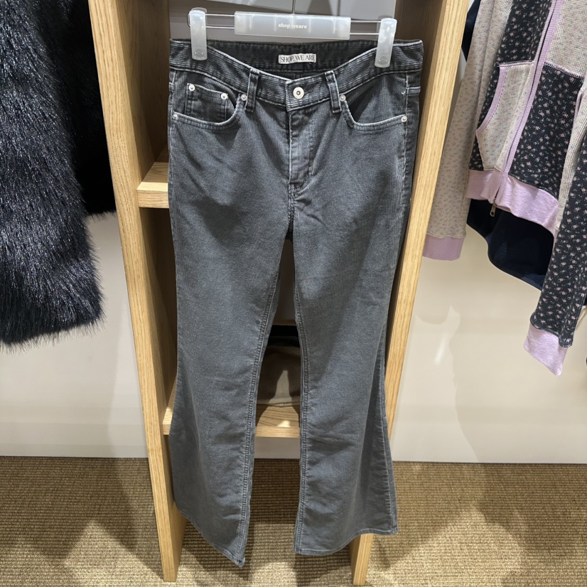 WE ARE/WELOVER東大門代購女裝新款人氣熱賣休閑休閑褲SHOP_WE ARE休閑褲圖色1