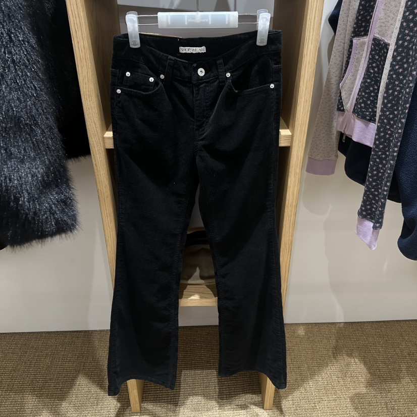 WE ARE/WELOVER東大門代購女裝新款人氣熱賣休閑休閑褲SHOP_WE ARE休閑褲圖色2