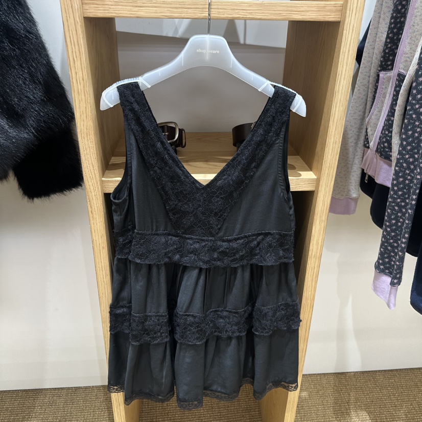 WE ARE/WELOVER東大門實拍女士新款休閑推薦時尚連衣裙SHOP_WE ARE連衣裙圖色2