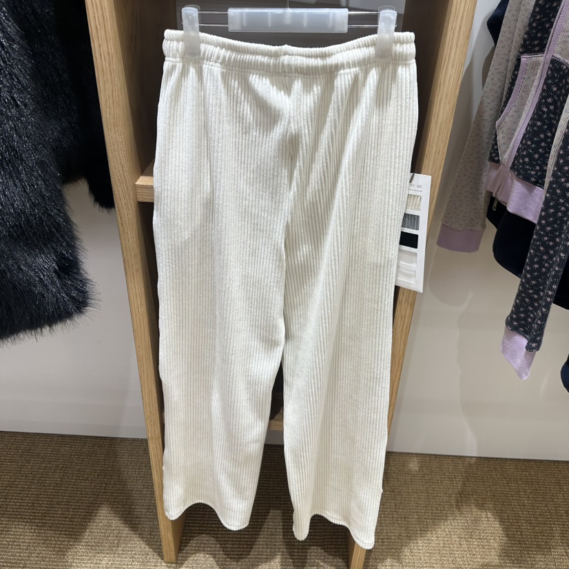 WE ARE/WELOVER韓國直郵女士新品熱賣真品休閑推薦休閑褲SHOP_WE ARE休閑褲