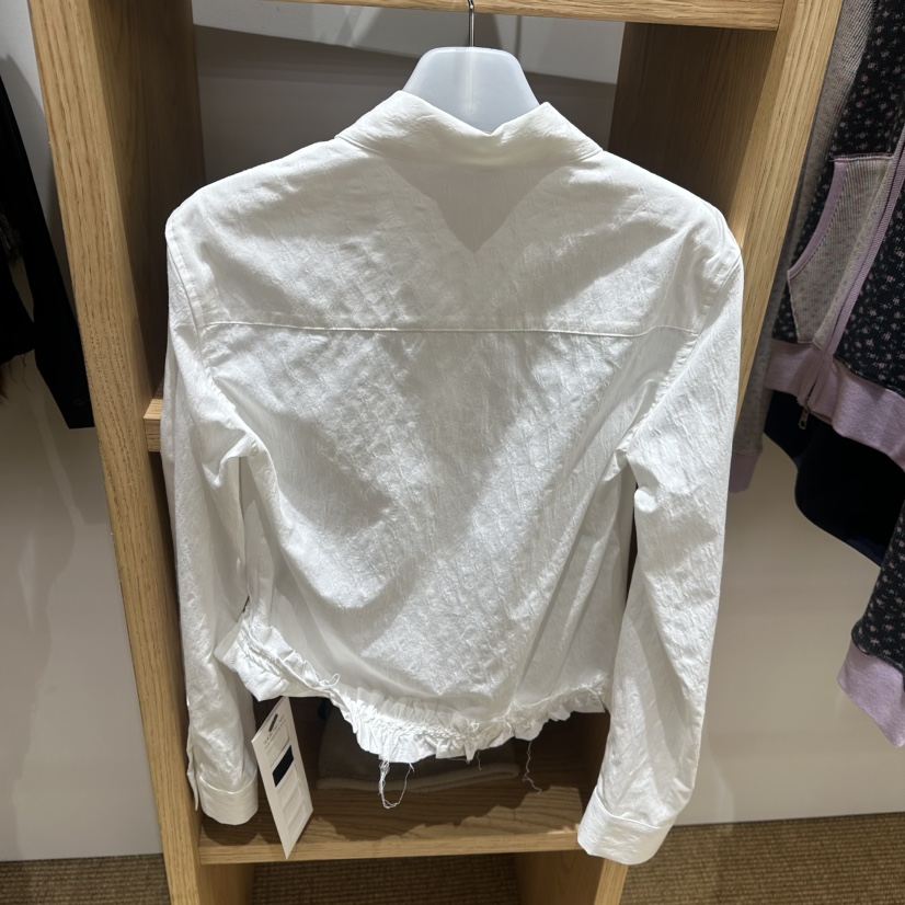 WE ARE/WELOVER韓國直郵女裝新款時尚熱賣休閑襯衫蕾絲衫SHOP_WE ARE襯衫/蕾絲衫