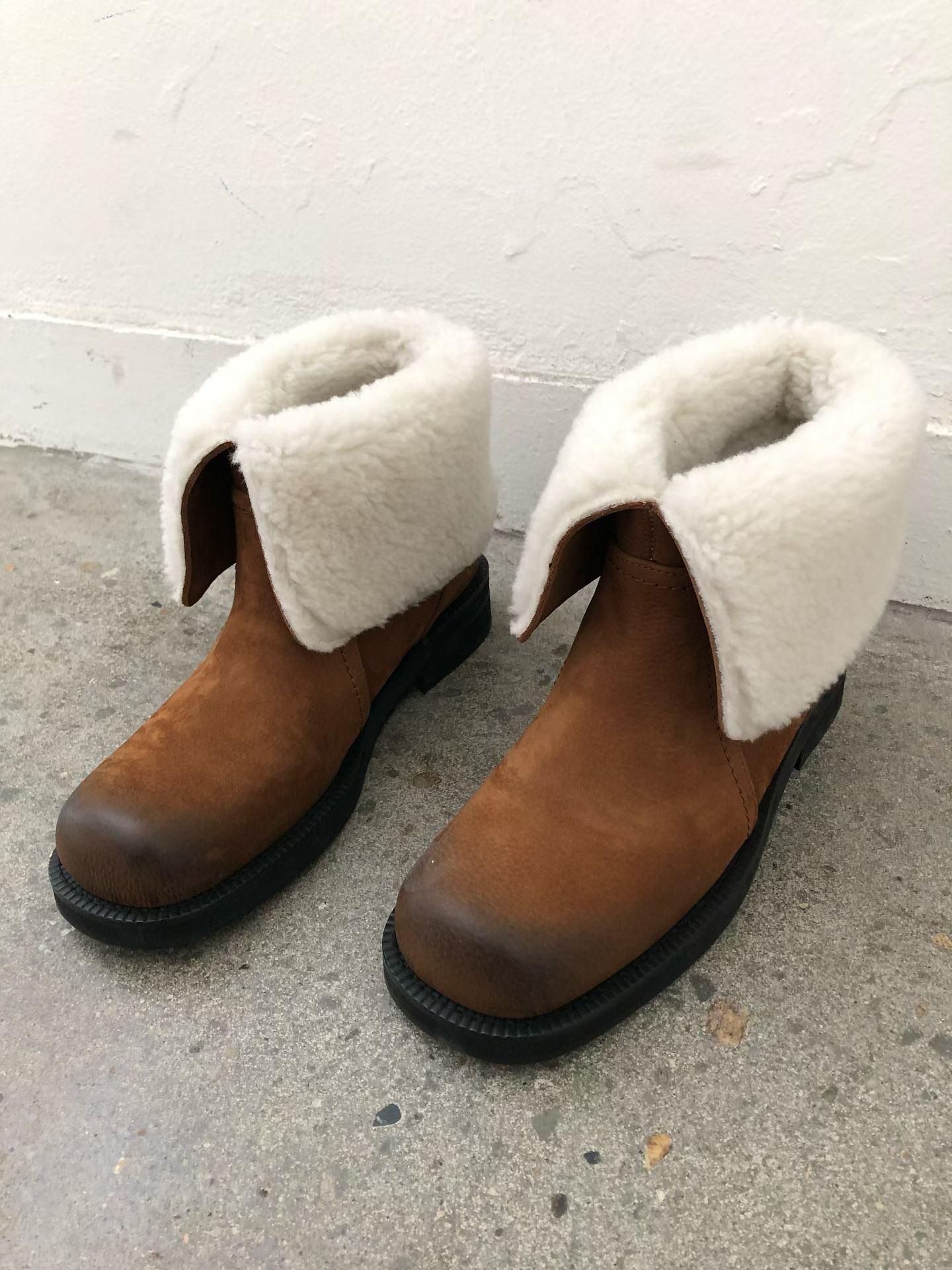 WE ARE/WELOVER東大門直郵女裝新款熱賣真品推薦時尚靴子SHOP_WE ARE靴子圖色1