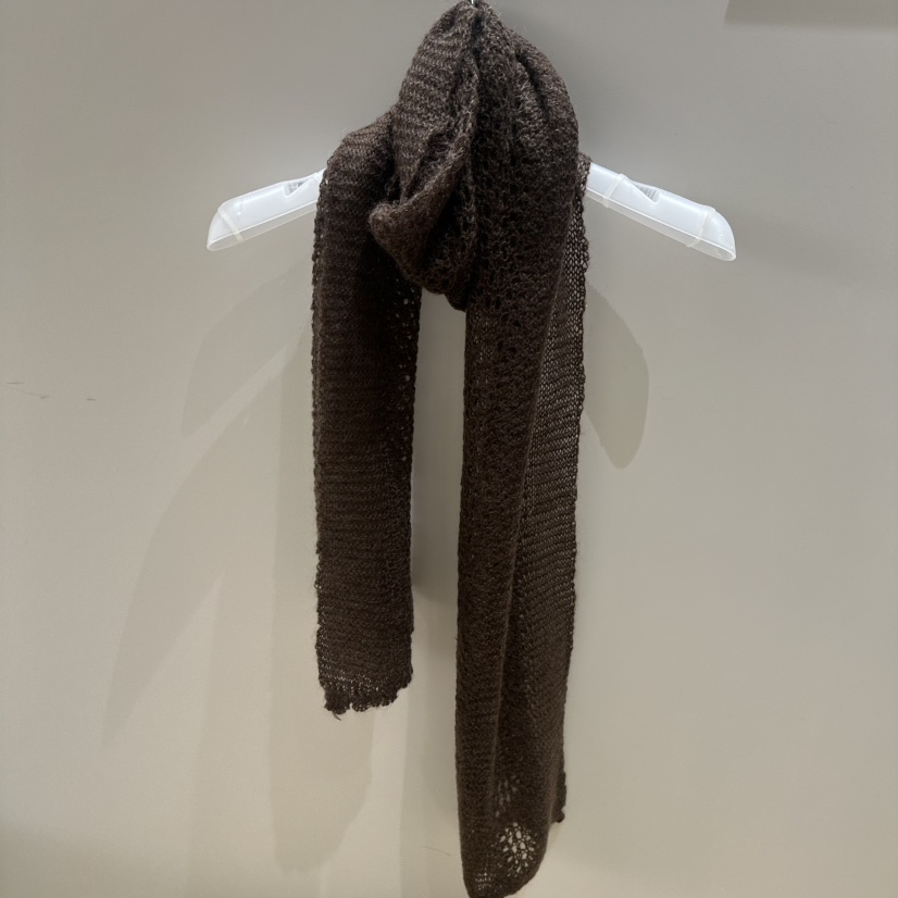 WE ARE/WELOVER韓國代購女裝新品時尚熱賣推薦圍巾披肩SHOP_WE ARE圍巾/披肩圖色2棕色