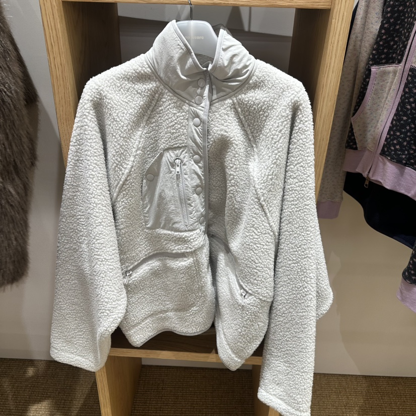 WE ARE/WELOVER韓國直郵女裝新款真品時尚人氣休閑夾克SHOP_WE ARE夾克圖色1