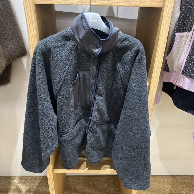 WE ARE/WELOVER韓國直郵女裝新款真品時尚人氣休閑夾克SHOP_WE ARE夾克圖色2