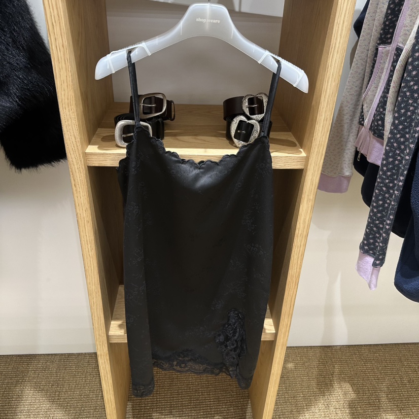 WE ARE/WELOVER東大門實拍女裝新款推薦真品熱賣連衣裙SHOP_WE ARE連衣裙圖色2