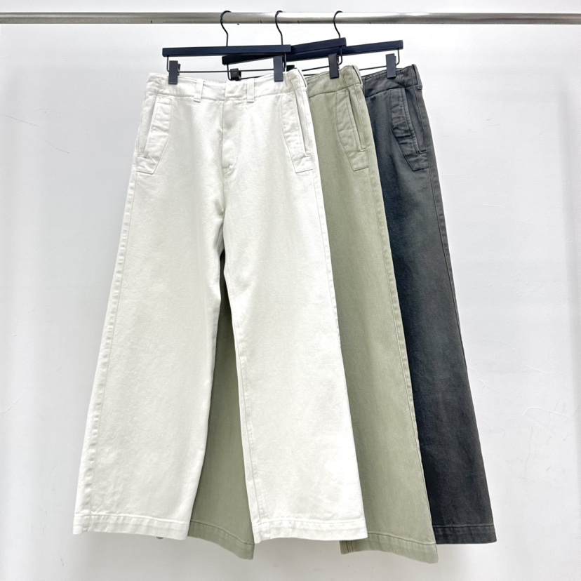 RIVER東大門直郵女士新品時尚真品推薦休閑熱賣人氣休閑褲棉WATER/RIVER休閑褲
