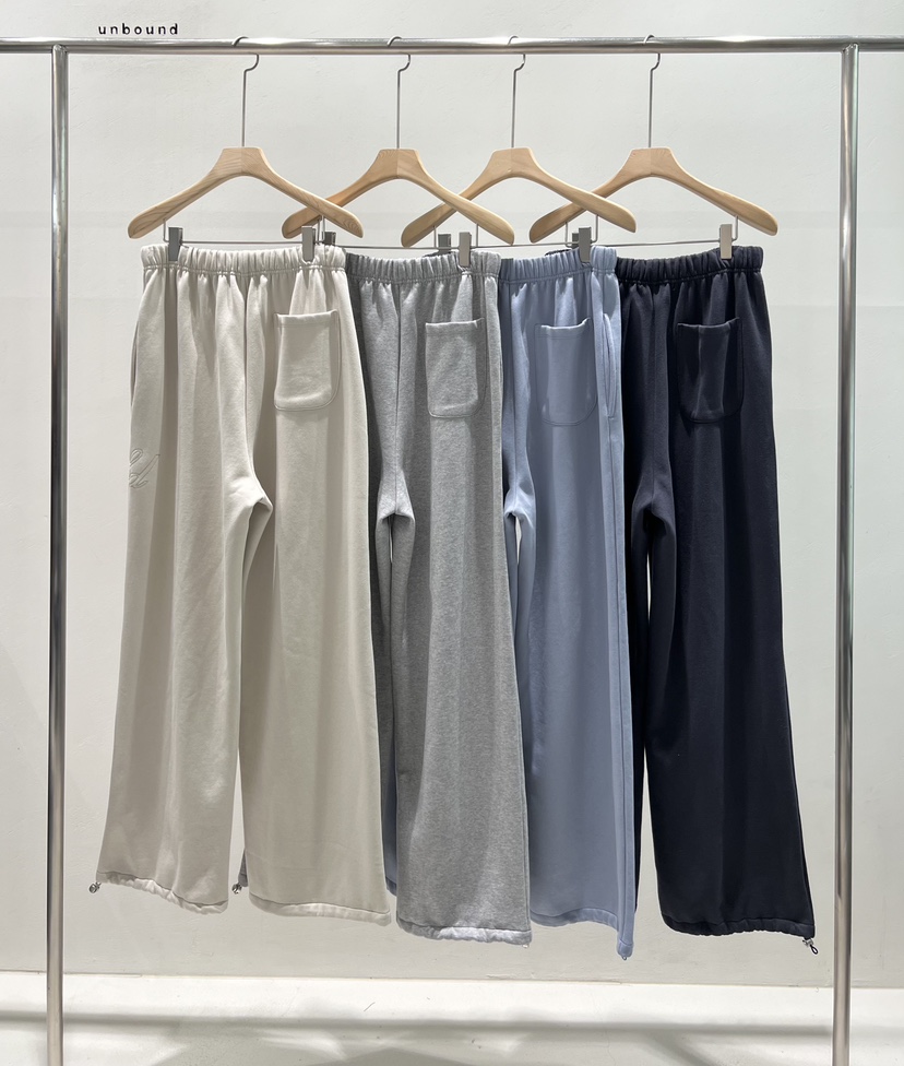 UNBOUND東大門代購女士新款休閑時尚推薦真品熱賣人氣休閑褲UNBOUND休閑褲