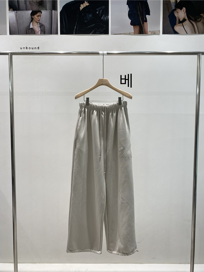 UNBOUND東大門代購女士新款休閑時尚推薦真品熱賣人氣休閑褲UNBOUND休閑褲圖色1