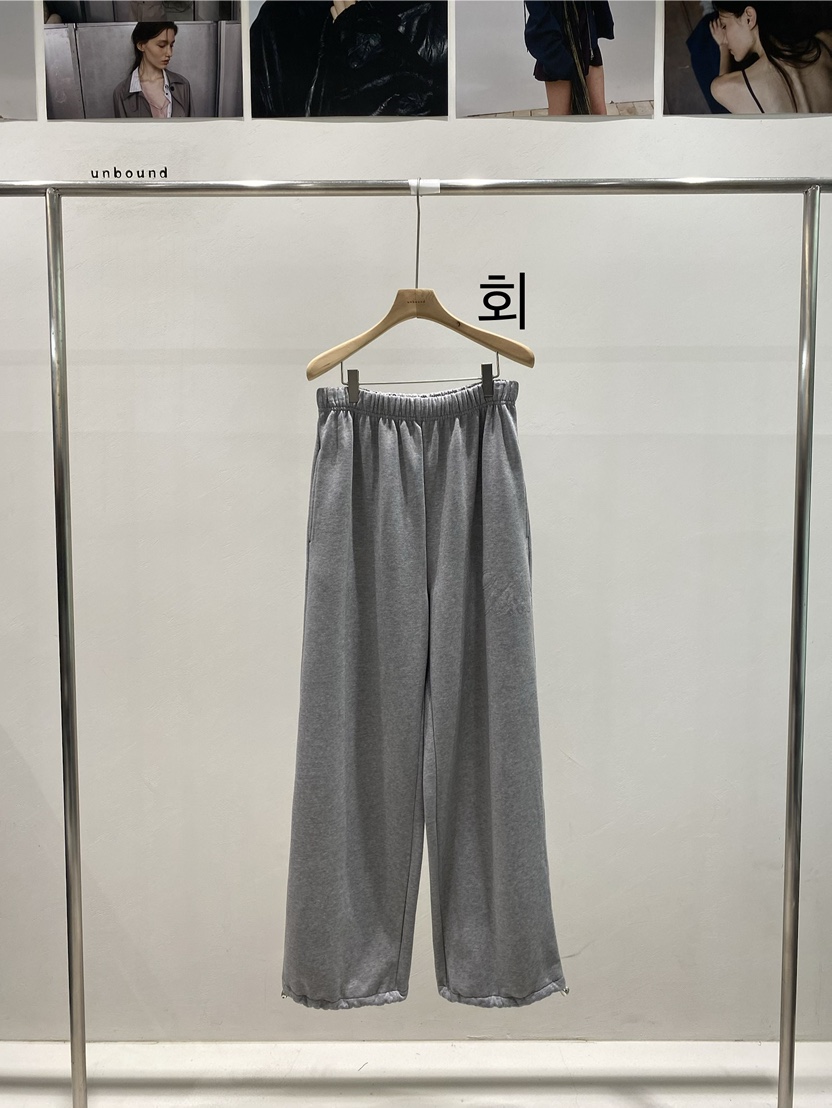 UNBOUND東大門代購女士新款休閑時尚推薦真品熱賣人氣休閑褲UNBOUND休閑褲圖色2