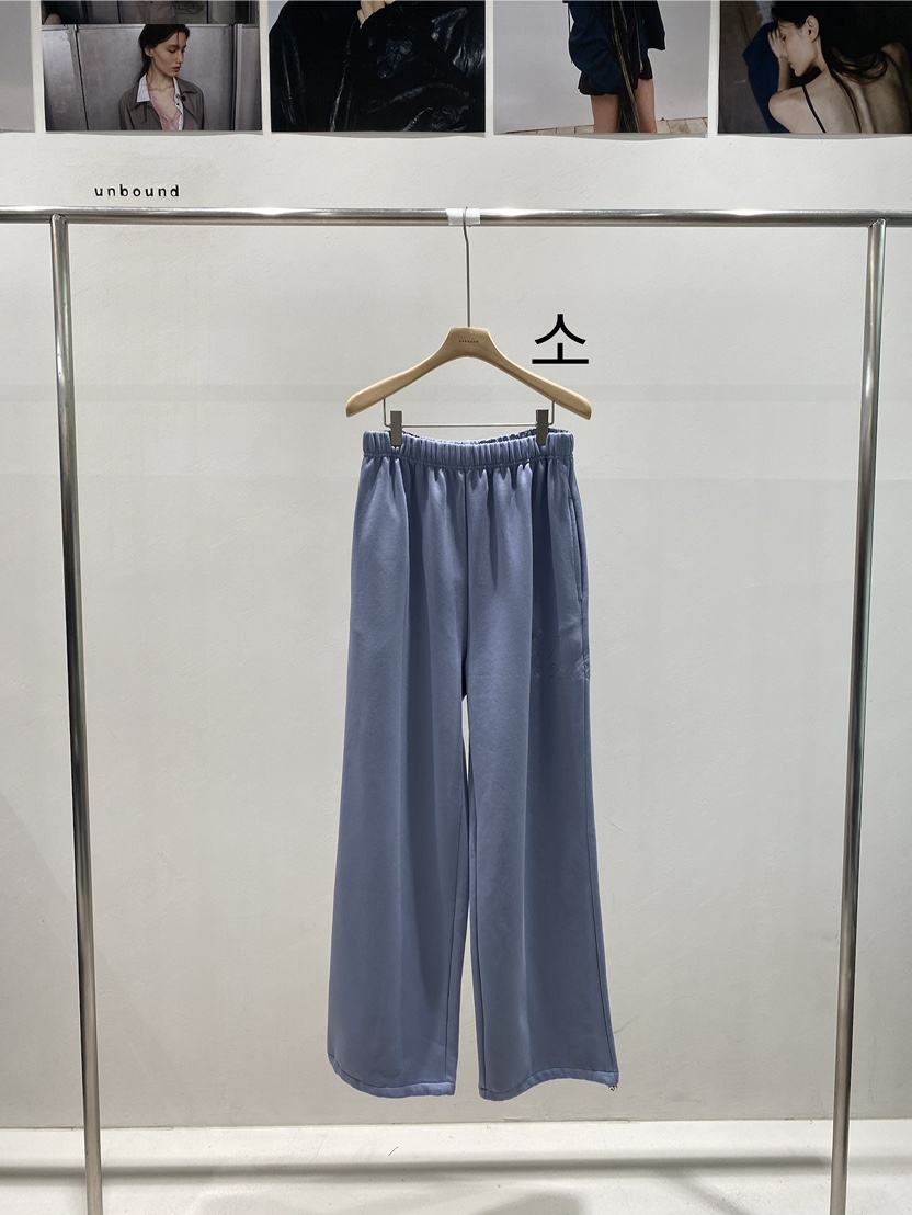 UNBOUND東大門代購女士新款休閑時尚推薦真品熱賣人氣休閑褲UNBOUND休閑褲圖色3
