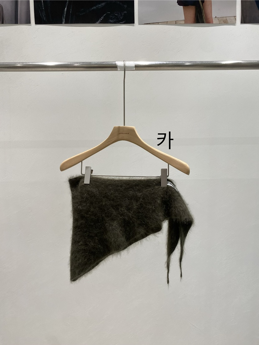 UNBOUND東大門直郵女士新款熱賣時尚推薦休閑人氣圍巾披肩UNBOUND圍巾/披肩圖色3