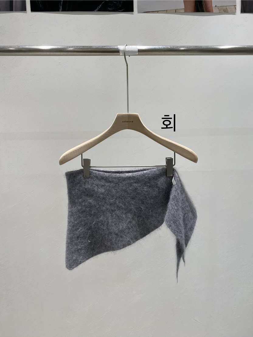 UNBOUND東大門直郵女士新款熱賣時尚推薦休閑人氣圍巾披肩UNBOUND圍巾/披肩圖色4