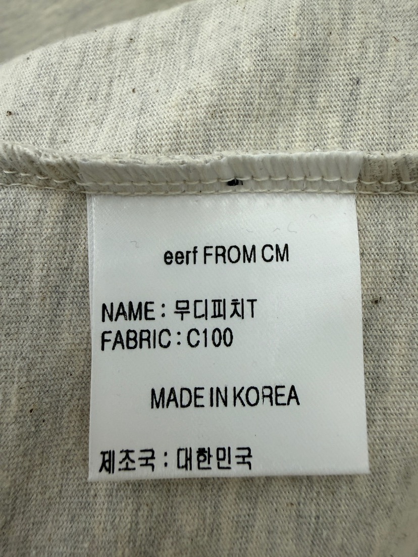 CM東大門代購女裝新款推薦真品休閑時尚熱賣人氣T恤CM_centimeterT恤