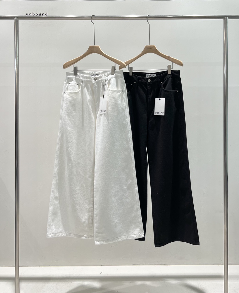 UNBOUND東大門直郵女士新品時尚真品休閑推薦熱賣休閑褲棉質UNBOUND休閑褲