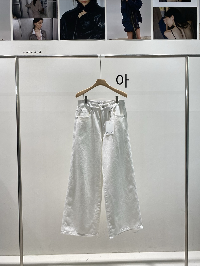 UNBOUND東大門直郵女士新品時尚真品休閑推薦熱賣休閑褲棉質UNBOUND休閑褲圖色1