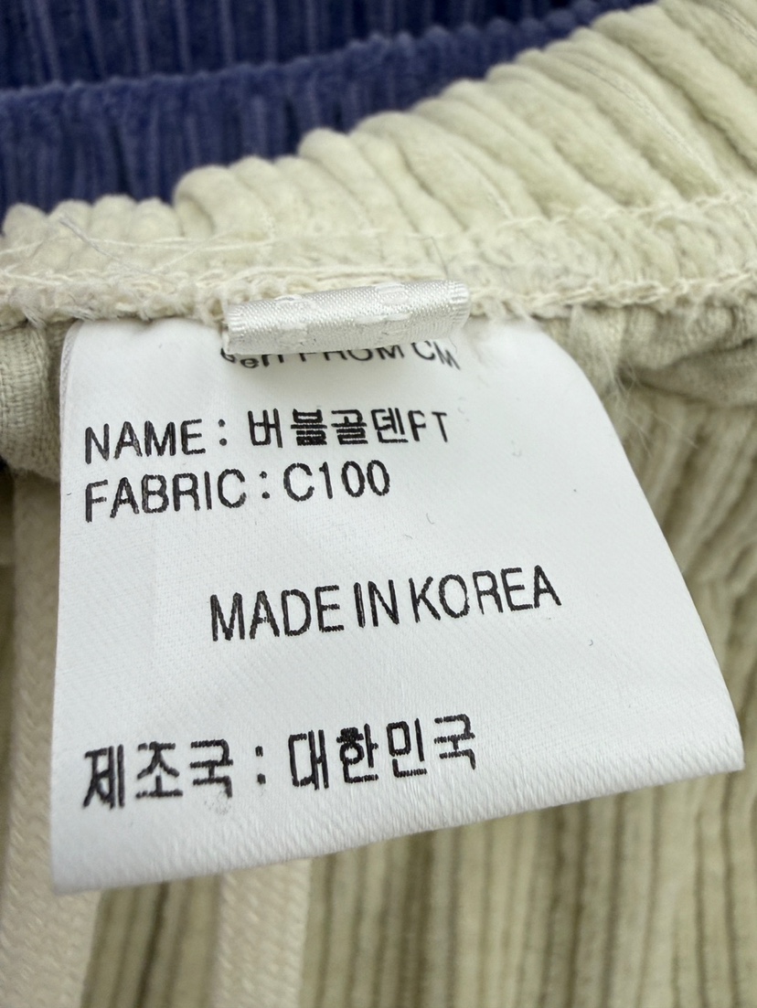 CM東大門實拍女士新品真品時尚休閑推薦人氣熱賣休閑褲CM_centimeter休閑褲