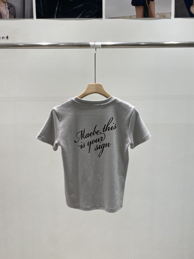 UNBOUND東大門代購女士新款真品推薦人氣休閑時尚T恤字母UNBOUNDT恤