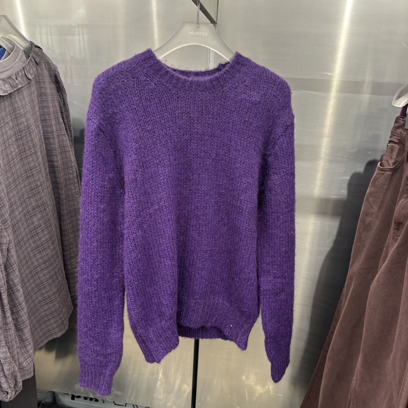 HELVETICA東大門直郵女裝新品熱賣真品休閑時尚推薦人氣毛衣HELVETICA毛衣圖色1