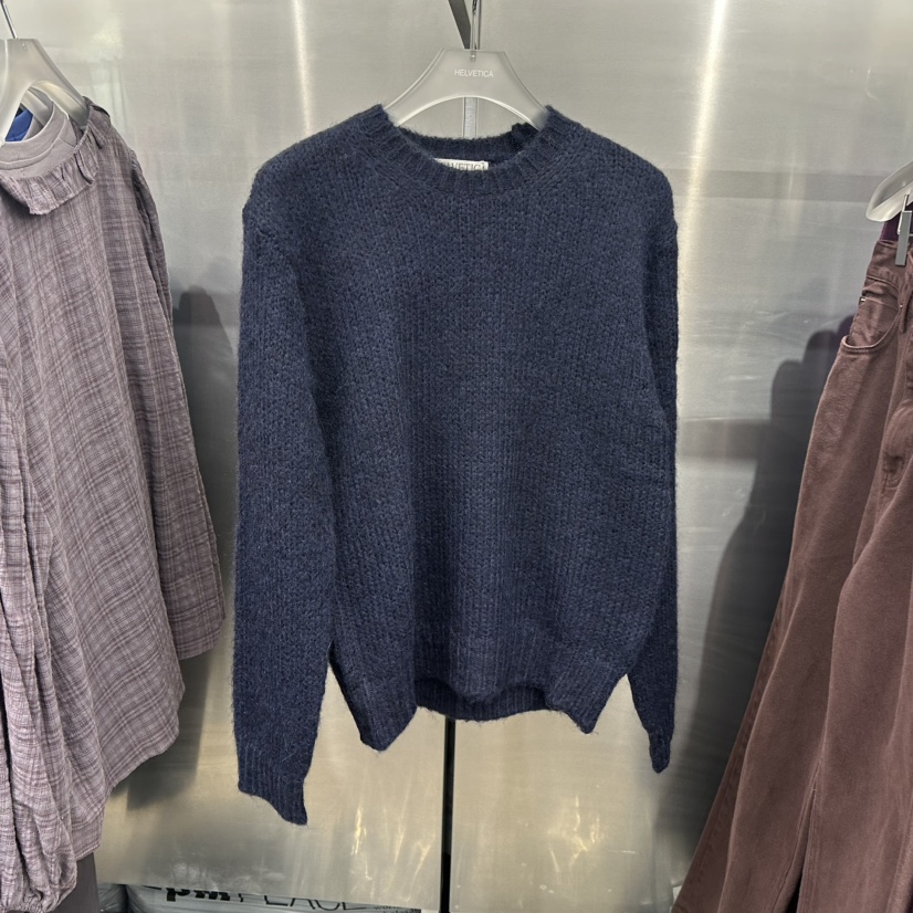 HELVETICA東大門直郵女裝新品熱賣真品休閑時尚推薦人氣毛衣HELVETICA毛衣圖色3