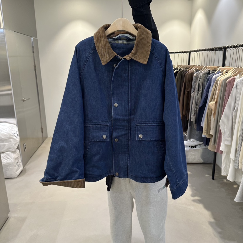 COPINER韓國直郵女士新品真品熱賣時尚休閑推薦人氣夾克COPINER夾克圖色1